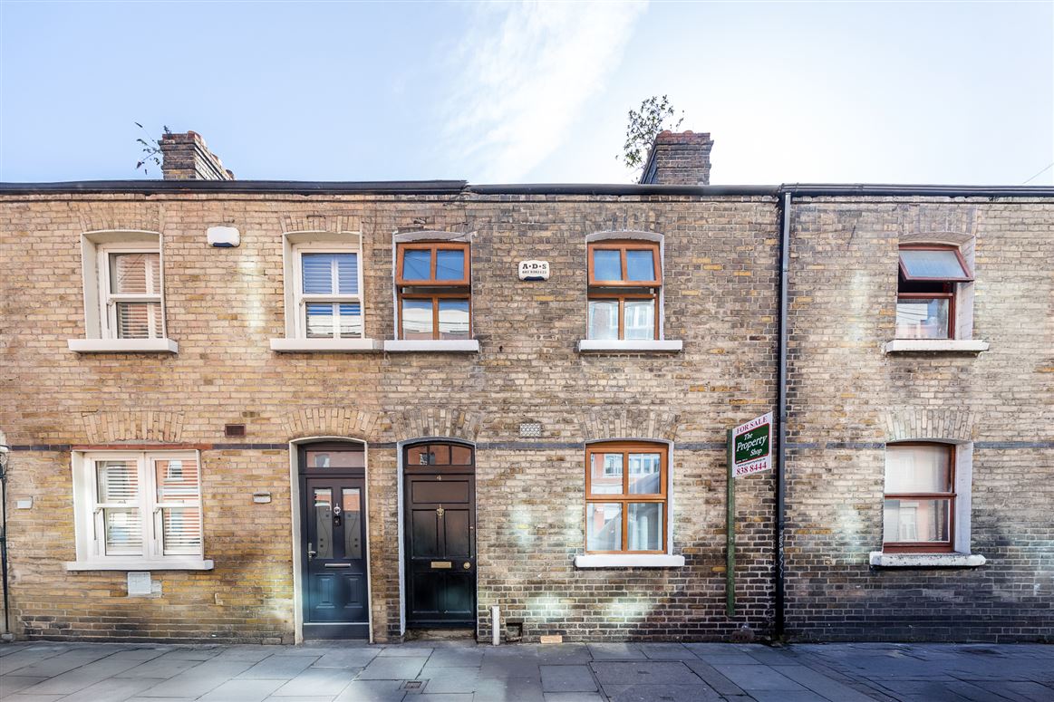 4 Blackhall Place, Stoneybatter, Dublin 7
