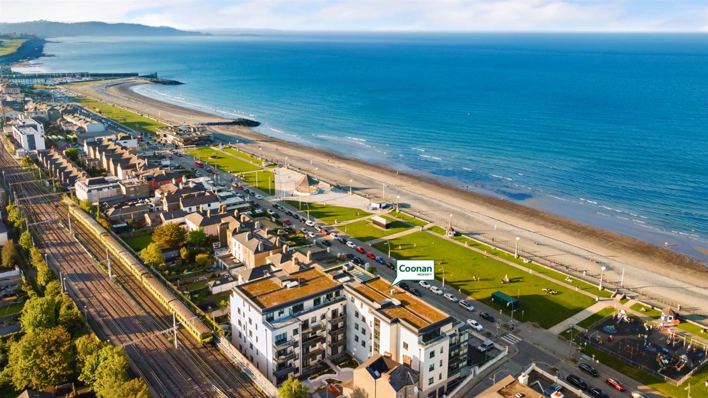 38 Strand View, Strand Road, Bray, County Wicklow