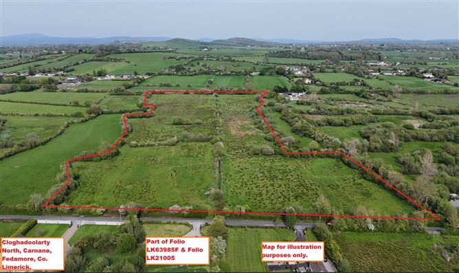 Cloghadoolarty North, Carnane, Fedamore, Limerick, County Limerick