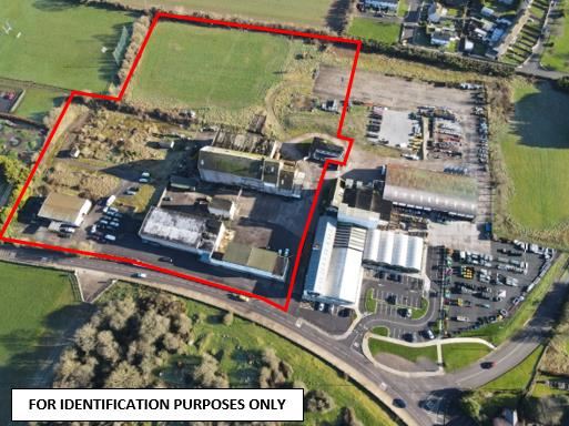 Tirlan Development, Castlelyons, Cork