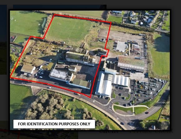 Tirlan Development, Castlelyons, Cork