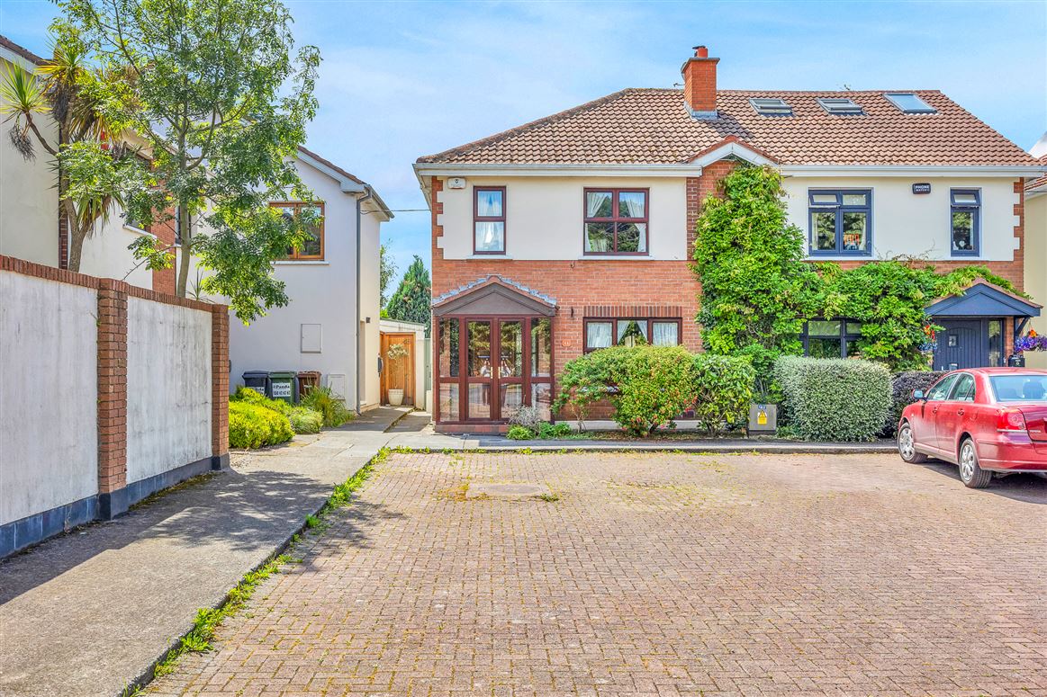 44 Richmond Park, Monkstown, County Dublin