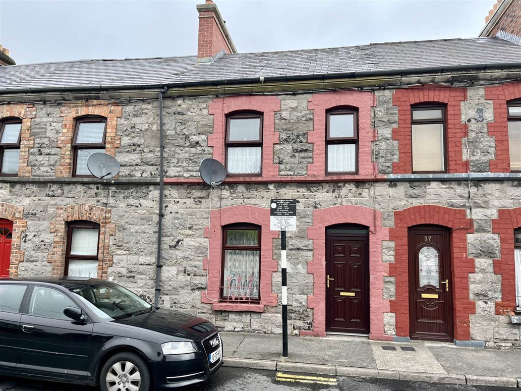 36 Temple Street, Sligo, County Sligo