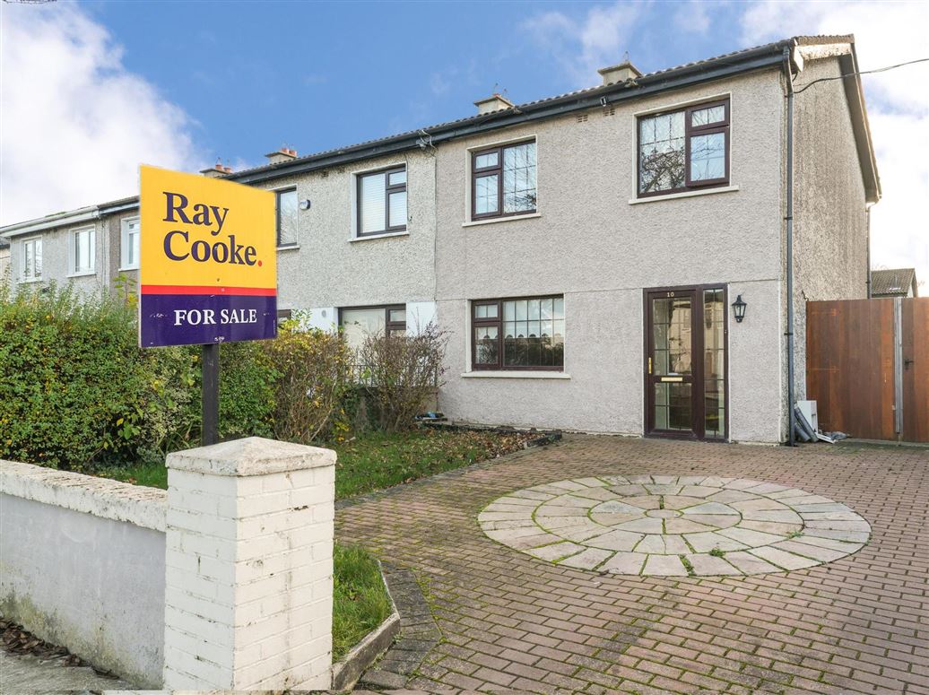 10 Lindisfarne Vale, Clondalkin, Dublin 22, D22 Y306