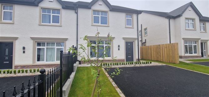 56 Crieve Mor Avenue, Crievesmith, Letterkenny, Co. Donega;