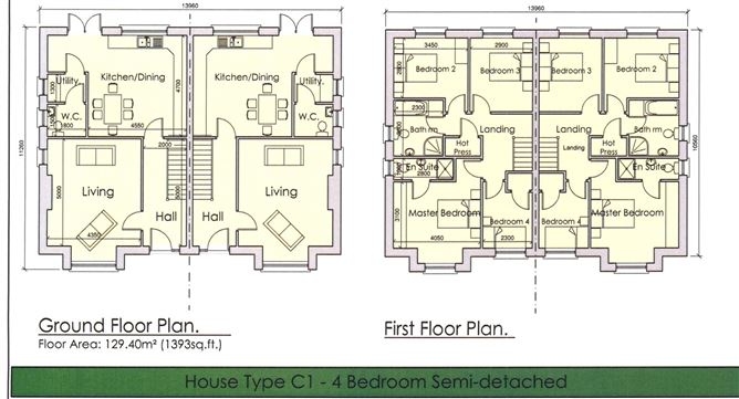 56 Crieve Mor Avenue, Crievesmith, Letterkenny, Co. Donega;