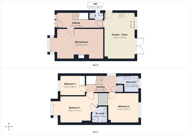 45 The Millrace, Burrin Rd, Carlow