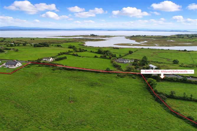 Lands At Lisheen, Ballynacally, Co. Clare