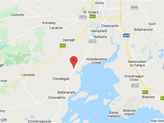 Lands At Lisheen, Ballynacally, Co. Clare