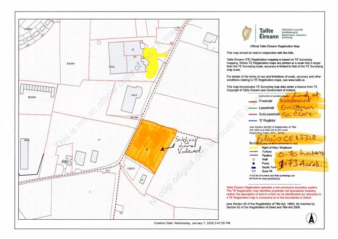 Woodmount, Ennistymon, County Clare