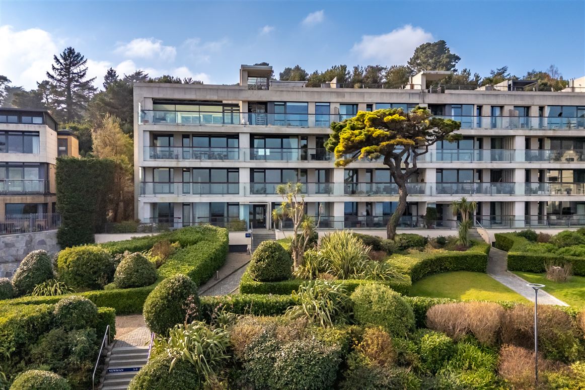 Apt. 6 Newman, The Court, Killiney Bay, Station Road, Killiney, County Dublin