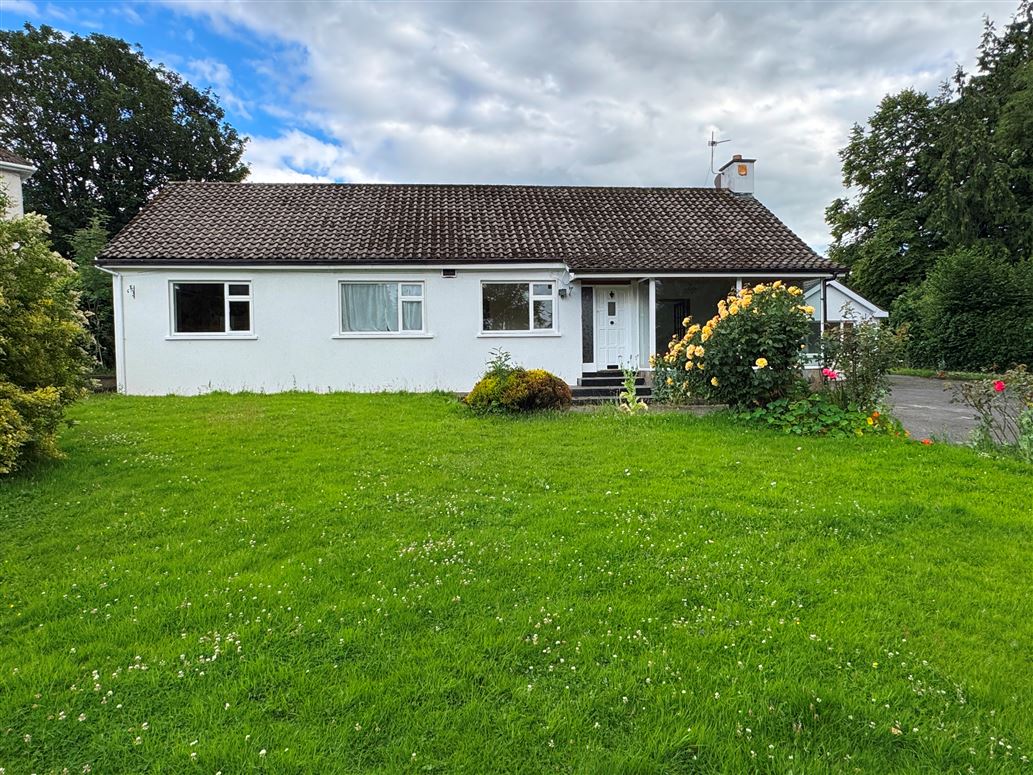 The Bungalow, Ballybawn Lower, Kilmacanogue, Co. Wicklow