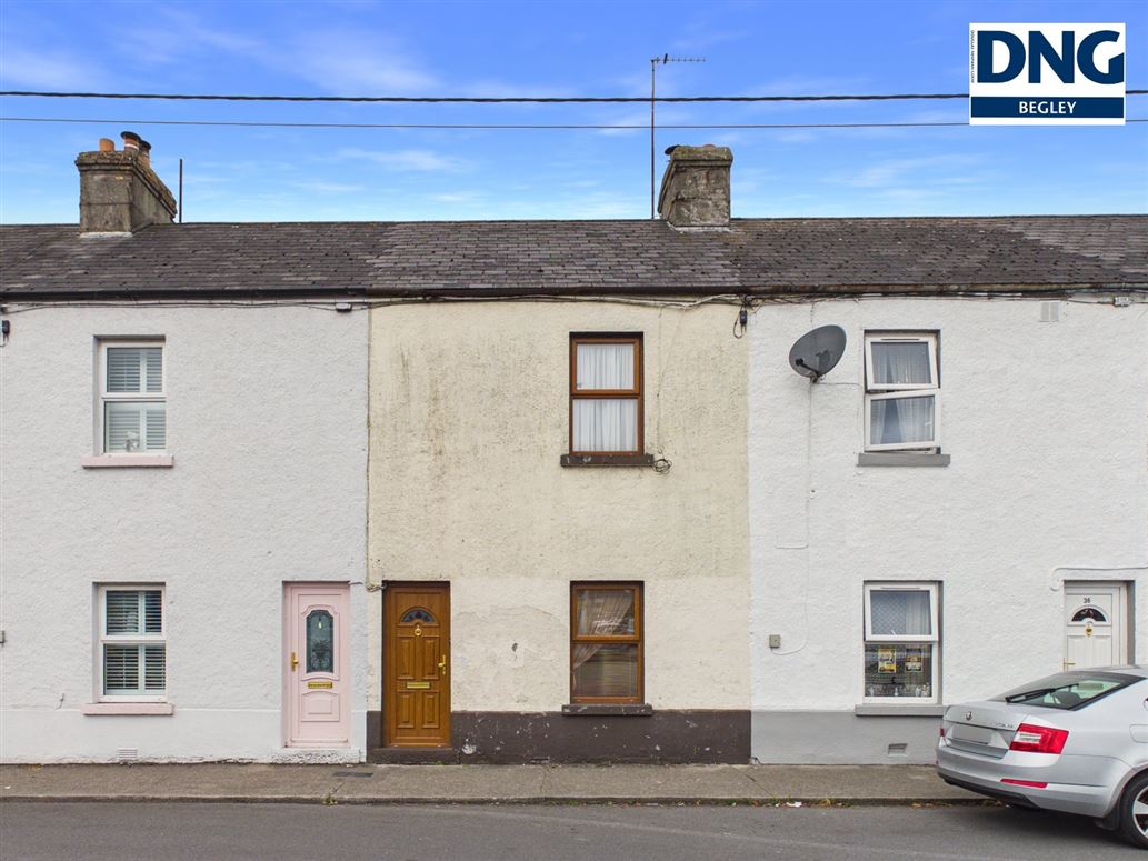 37 Saint Kieran's Terrace, Coosan Road, Athlone, Co. Westmeath
