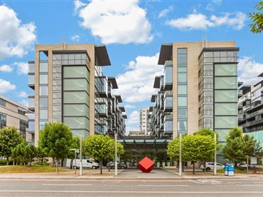 407 Cubes 3, Beacon South Quarter, Sandyford, Dublin 18