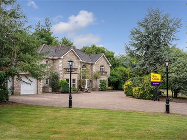 5 Coldwater Lakes, Saggart, Co. Dublin