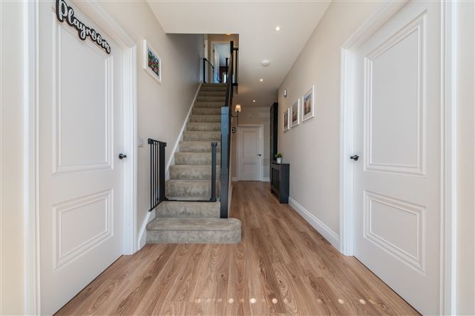 8 Calverstown Gate, Calverstown, Kilcullen, Co. Kildare