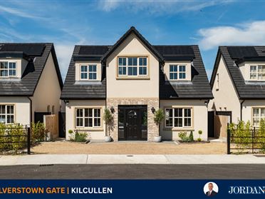 8 Calverstown Gate, Calverstown, Kilcullen, Co. Kildare