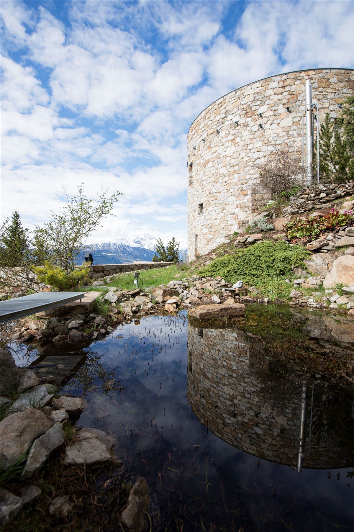Photo 1 of 25 — Cloud Tower,Laces, Trentino-South Tyrol, Italy