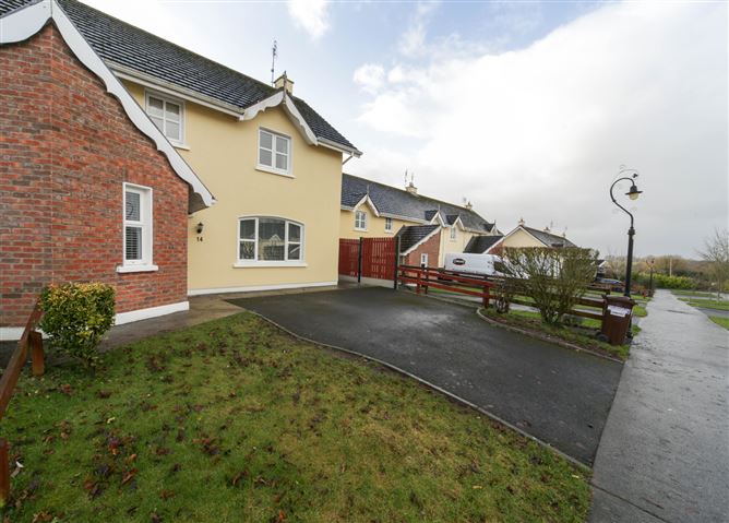14 The Fairways, Ballyroan Road, Abbeyleix, Co. Laois