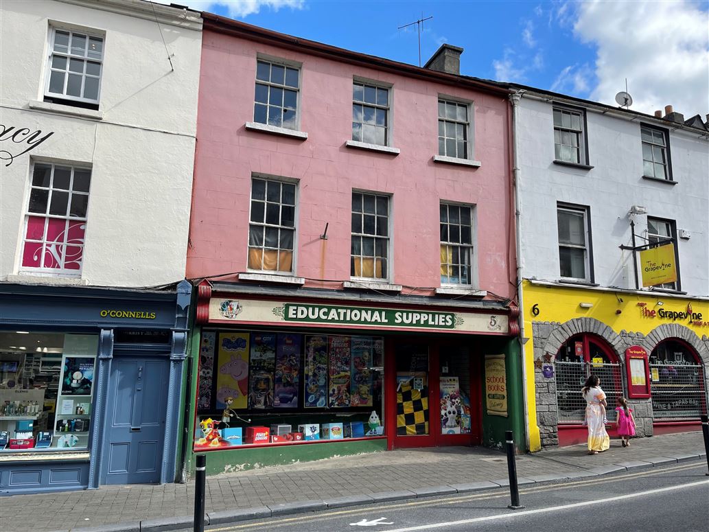 5 Rose Inn Street , Kilkenny, Kilkenny