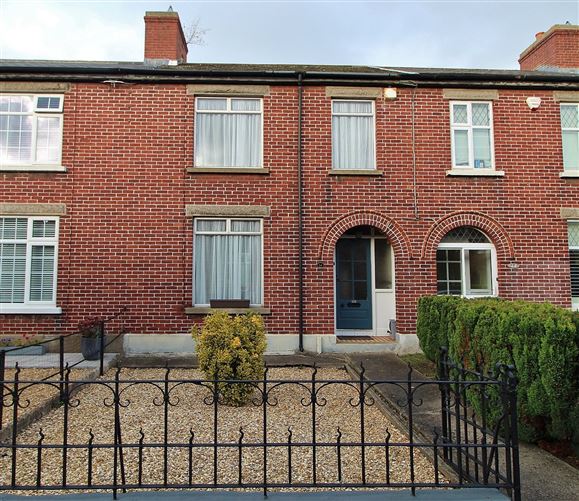 14 Turlough Gardens, Off Philipsburgh Avenue, Fairview, Dublin 3 DNG