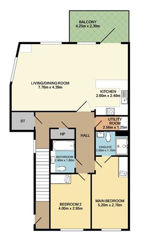22 Bramley Hall, Hamilton Park, Diswellstown, Castleknock