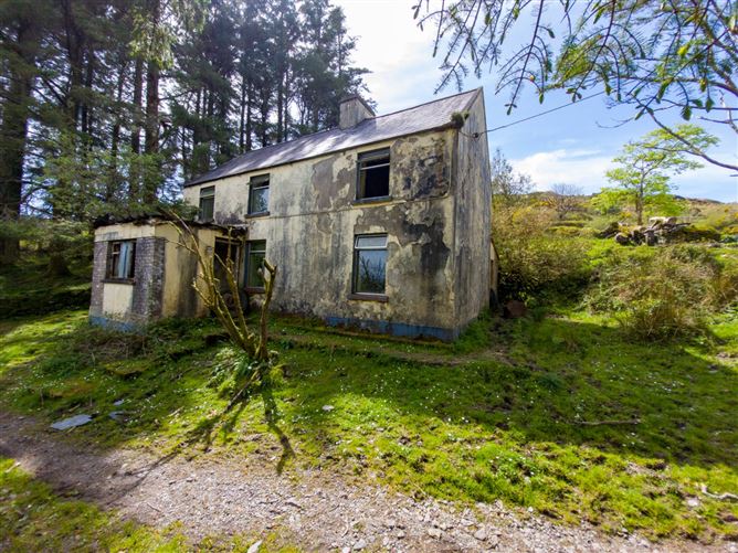 Lettermoneil, Blackwater, Kenmare, Co. Kerry DNG Timothy O'Sullivan