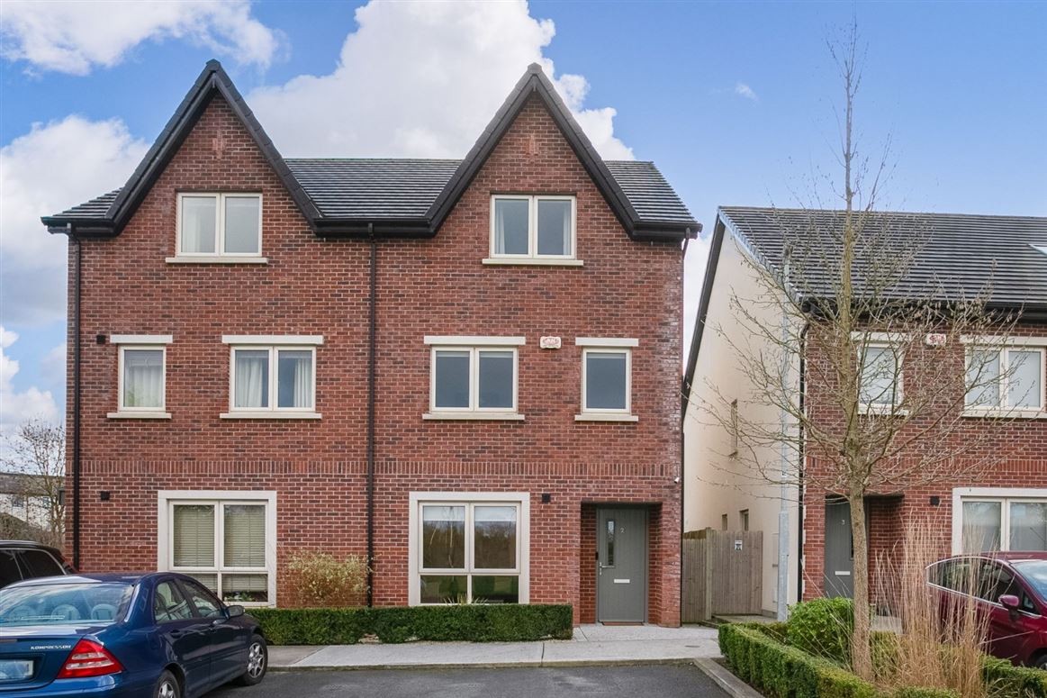 2 Shackleton Park, Lucan, Co. Dublin