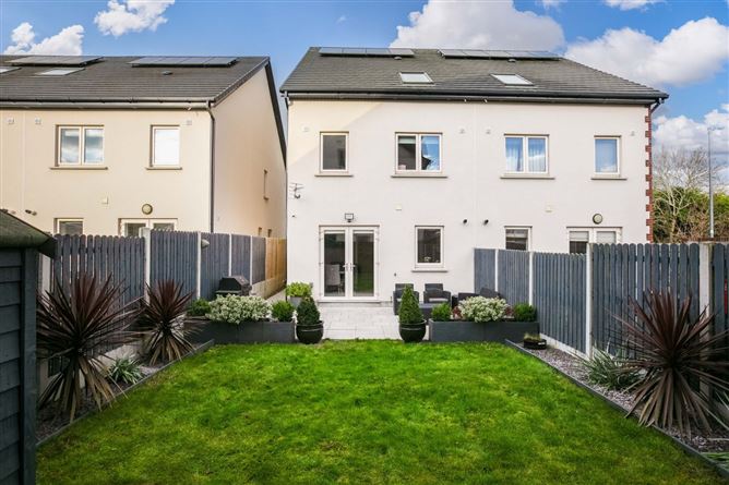 2 Shackleton Park, Lucan, Co. Dublin