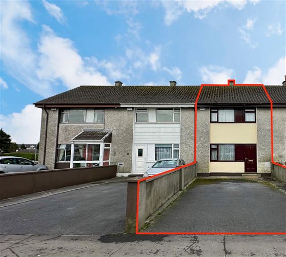 3 Bayview Heights, Ballybane, Galway