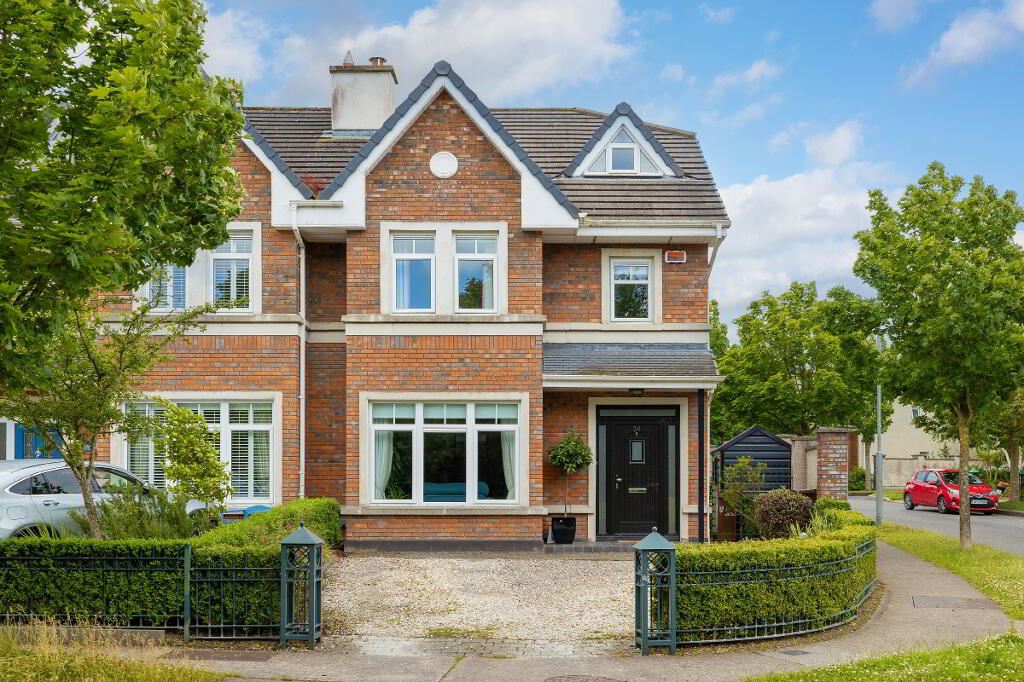 24 Laraghcon, Lucan, Dublin