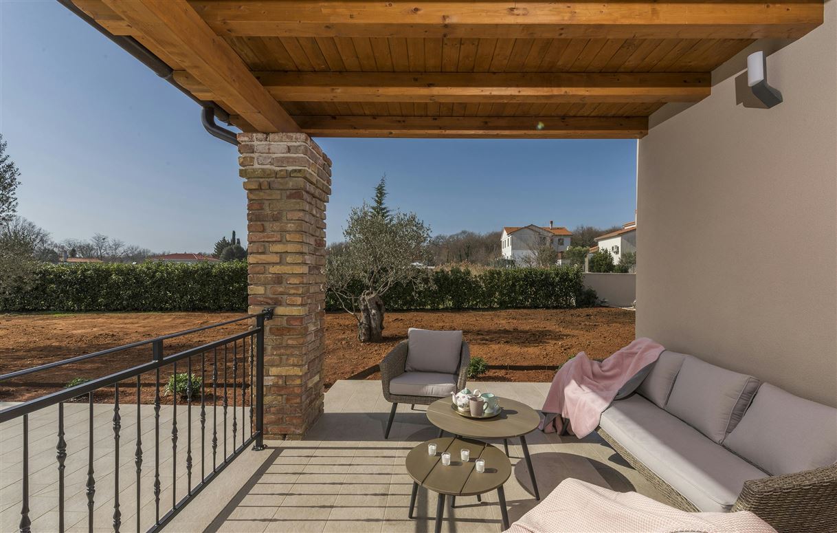 A Painted Page,Loborika, Istria, Croatia