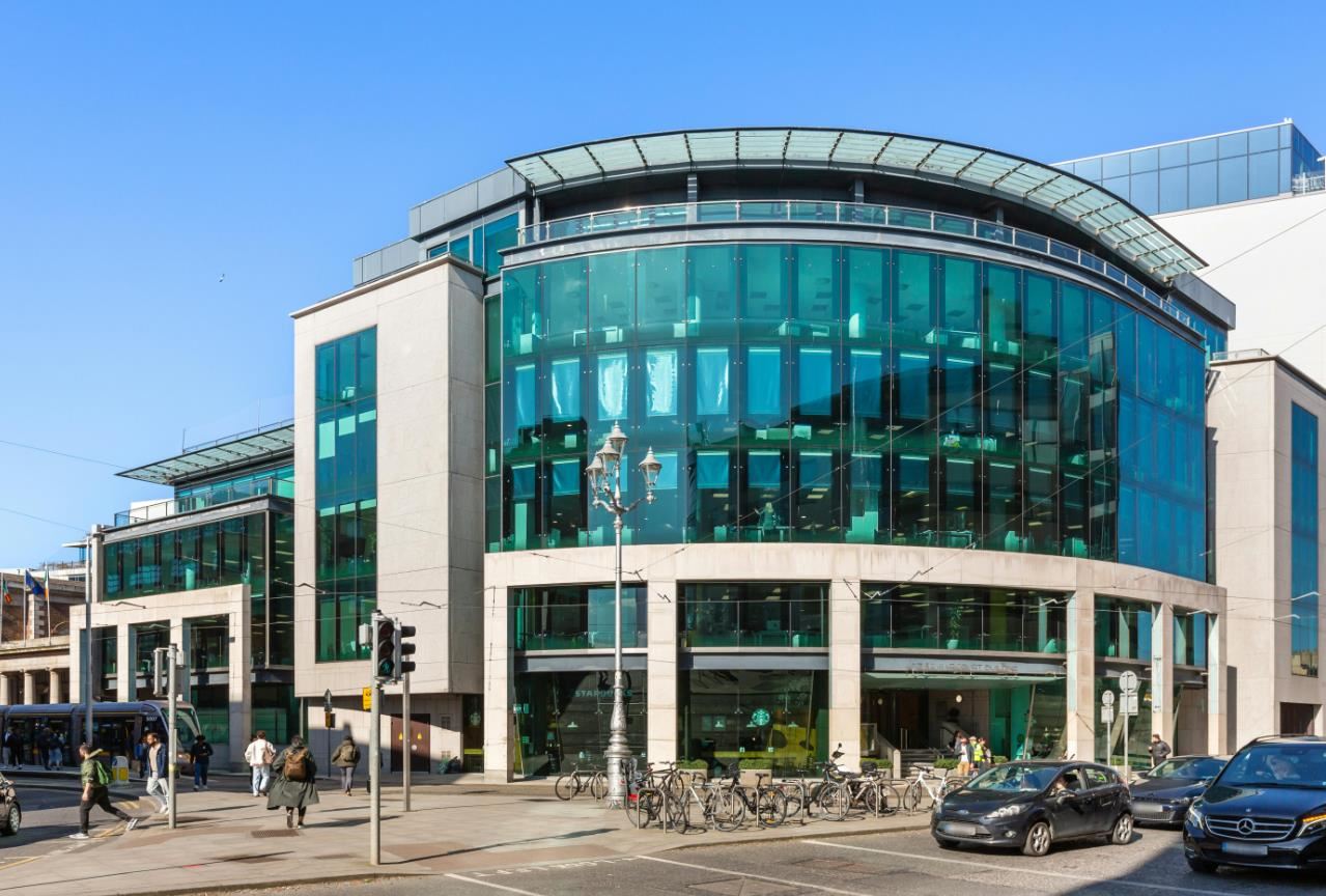 The Harcourt Building, Dublin 2 , South City Centre, Dublin 2