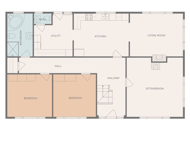 Castle Bay, Maudlintown, Wellingtonbridge, Co. Wexford