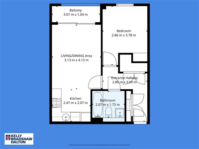 Apartment 44, Burnell Square, Northern Cross, Dublin