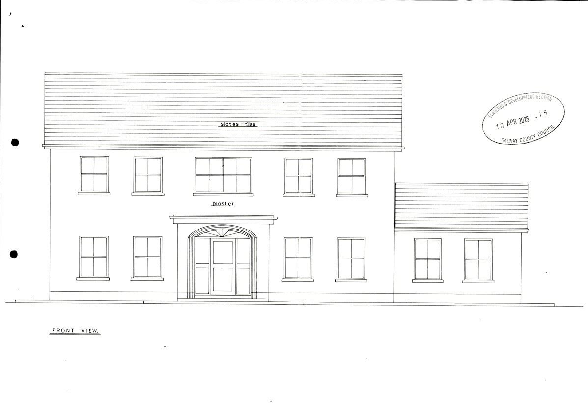 Attibrassil, Aughrim, Ballinasloe, Co. Galway