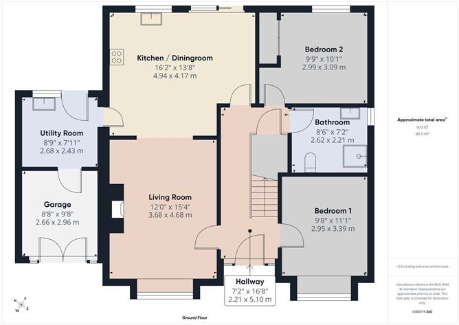 Photo 20 of 21 — 3 Sli Na Siuire, Mitchel Street, Thurles, Co. Tipperary