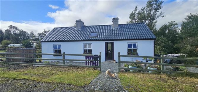 Sraheen, Aghagower, Tourmakeady, Westport, Mayo