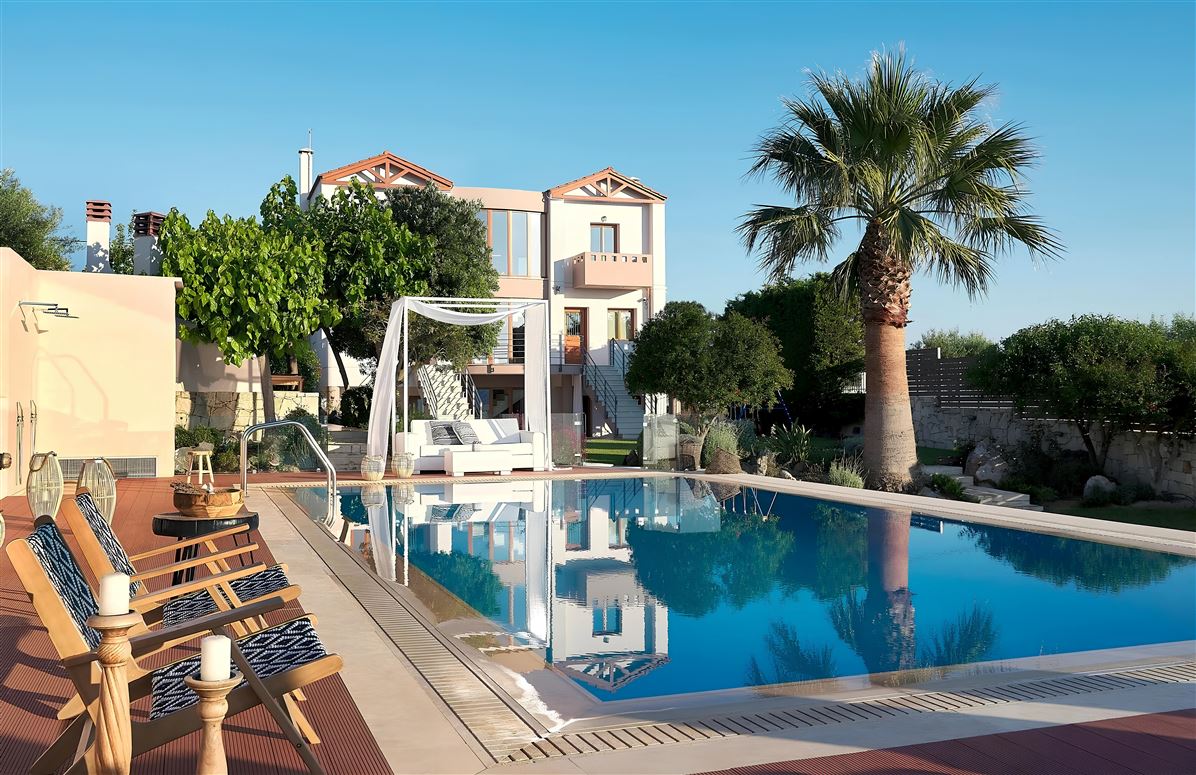 A Cretan Retreat,Episkopi,Crete,Greece