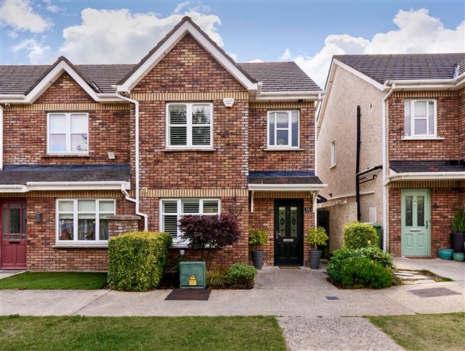 14 Latchford Drive, Clonee, Dublin 15