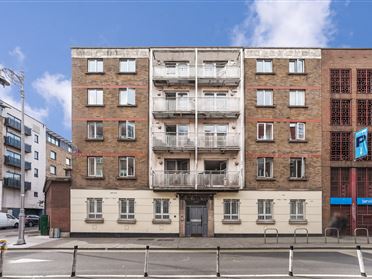 Apt 12, 68 Jervis St, North City, Dublin 1