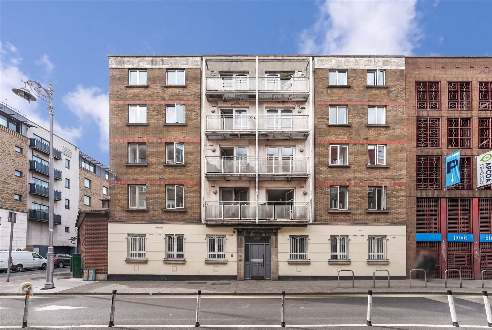 Apt 12, 68 Jervis St, North City, Dublin 1