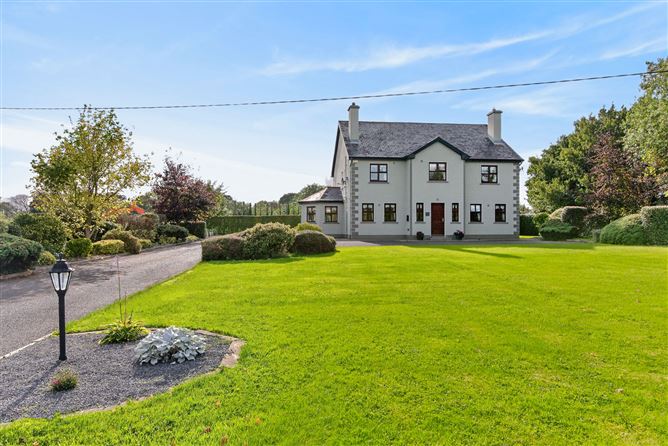 Cuanmore House, Shannon Eighter, Sligo