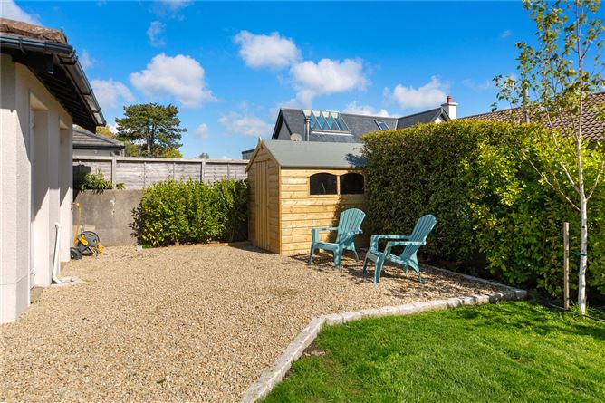 4 The Thicket, Hainault Road, Foxrock, Dublin 18