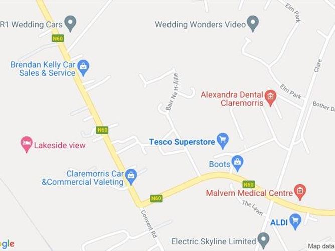 52 Elm Park, Claremorris, Co. Mayo