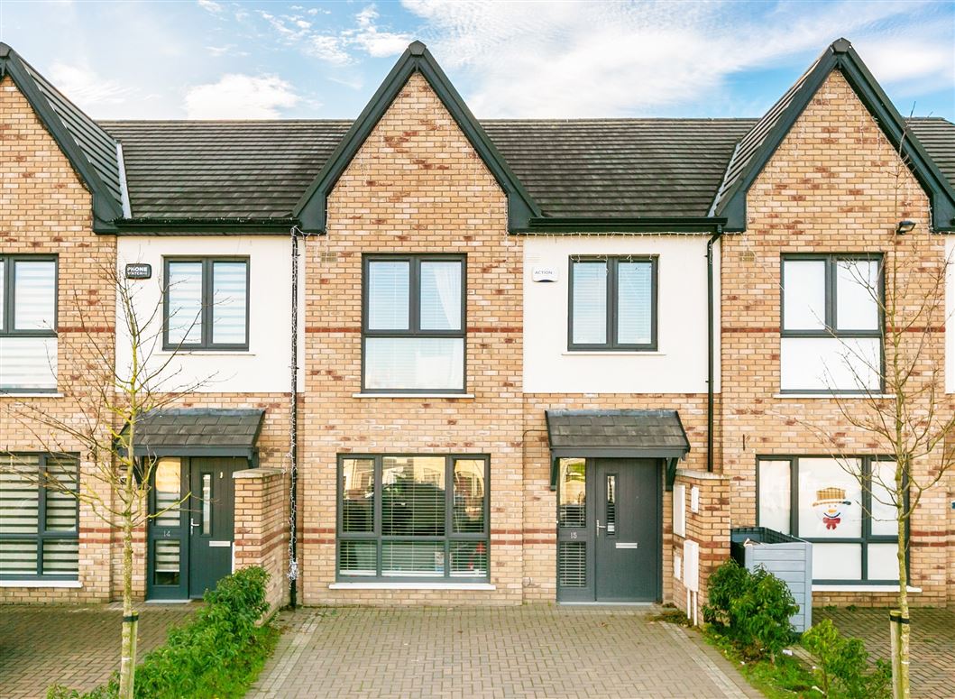 15 Elder Heath Walk, Kiltipper, Dublin 24