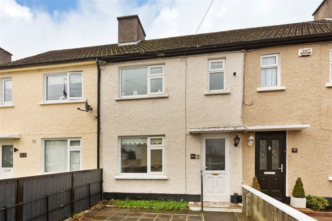 95 St Columbanus Road, Dundrum, Dublin 14
