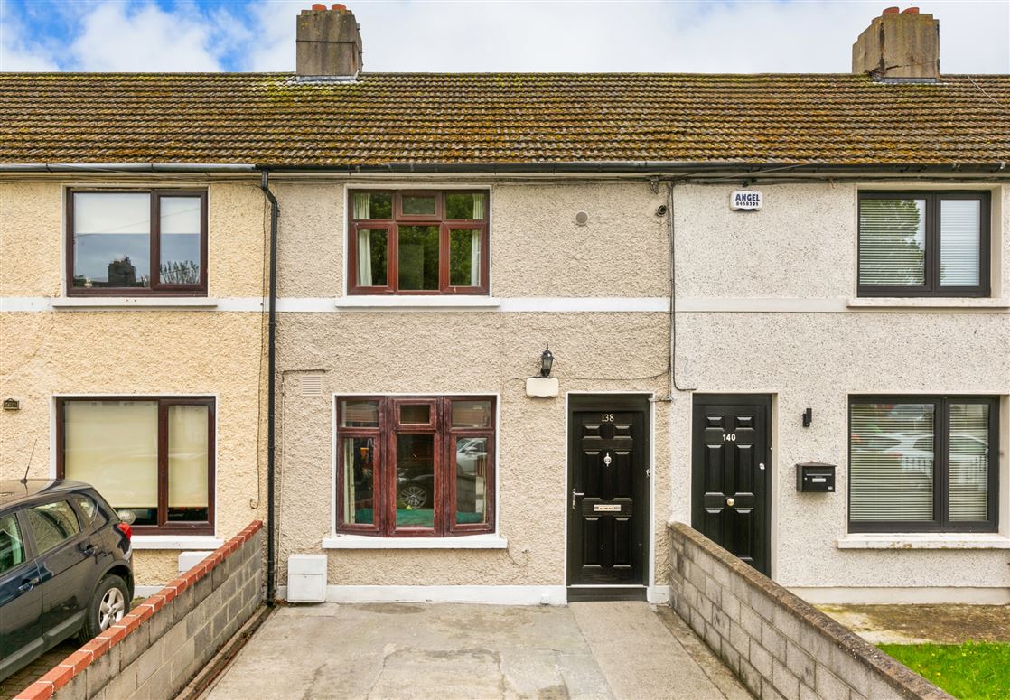 138 Annamoe Drive, Cabra, Dublin 7 Sherry FitzGerald Phibsborough