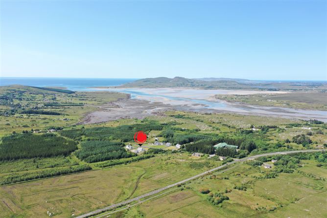 Boyoughter, Lettermacaward, Donegal
