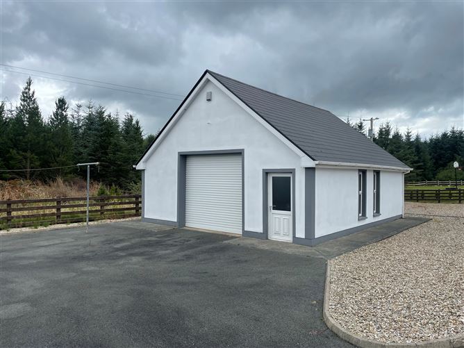 Boyoughter, Lettermacaward, Donegal